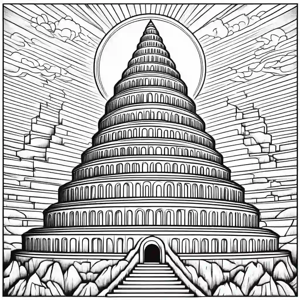 Religious Stories_Tower of Babel_7582.webp